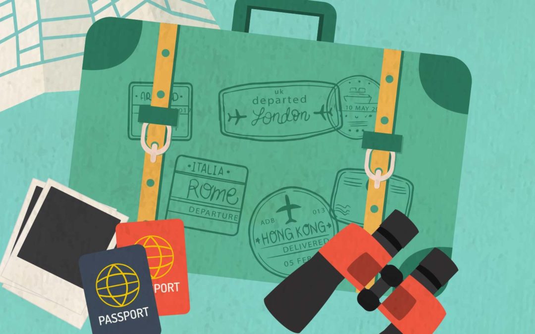 Stamp Your Passport