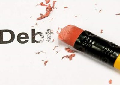 Debt Elimination