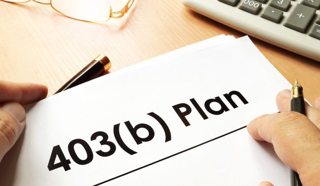 The Benefits of Setting Up a 403(b) Plan