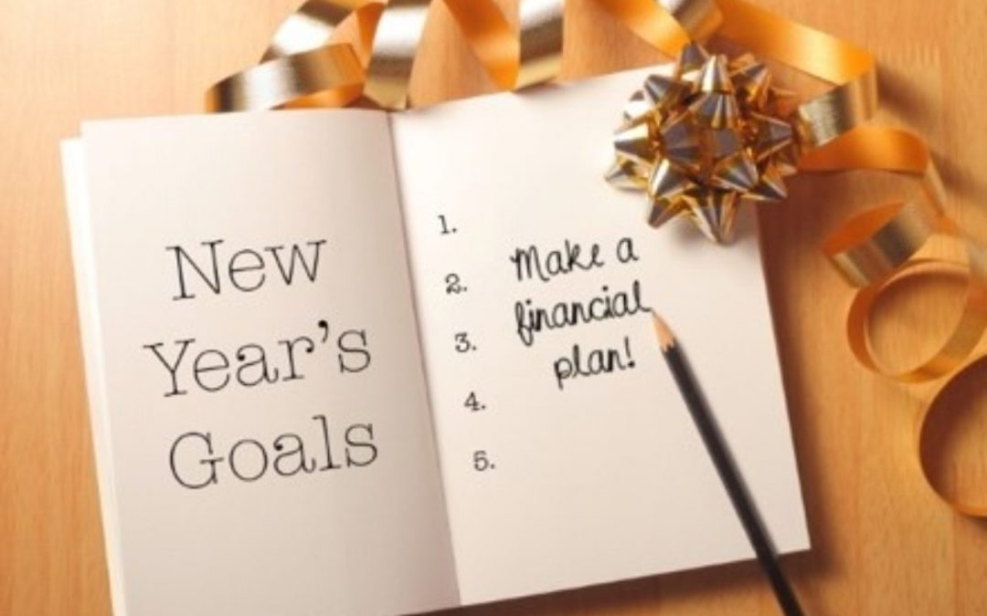 Financial Resolutions for the New Year