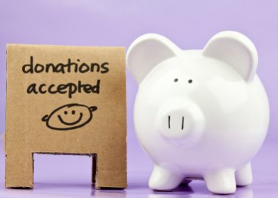 Making a Charitable Contribution