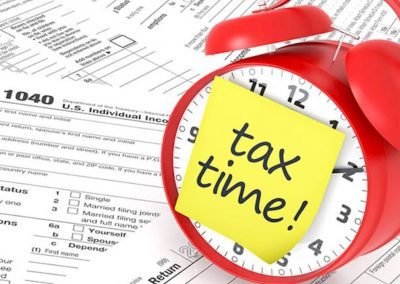 I.R.S. Delays Tax Filing, Payment Deadlines