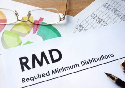 RMDs Get a Small Reprieve