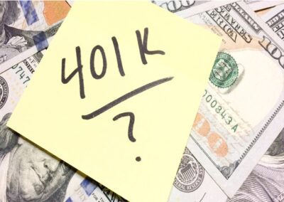 Choices for Your 401(k) at a Former Employer