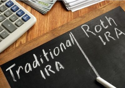 Traditional vs. Roth IRA