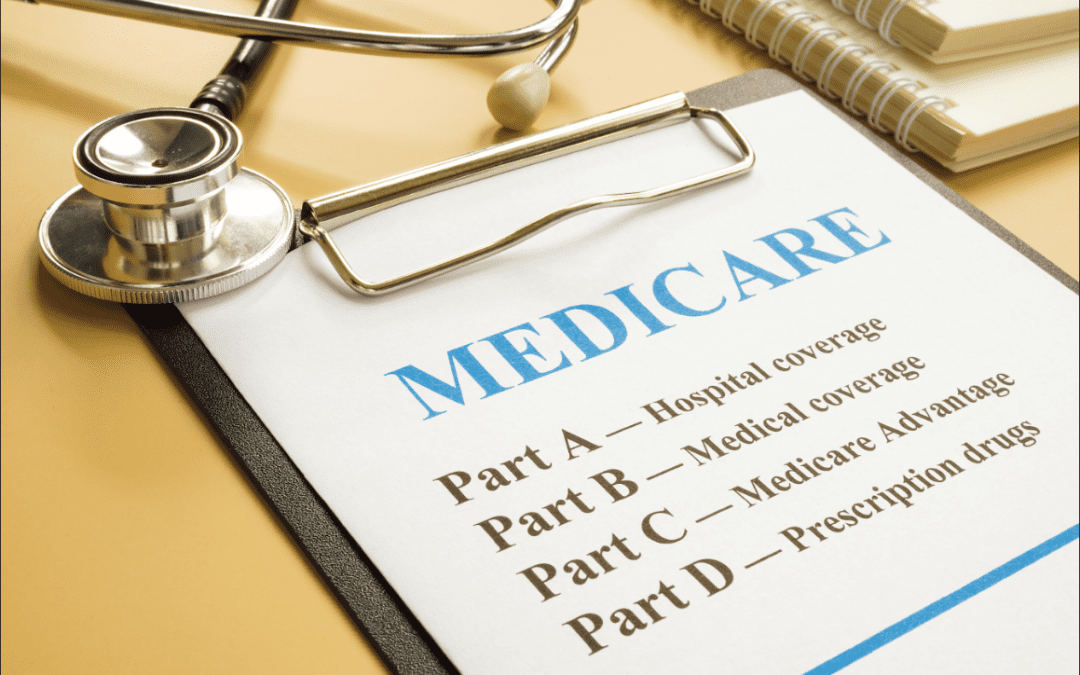 The A, B, C, & D of Medicare