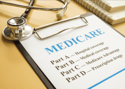 The A, B, C, & D of Medicare