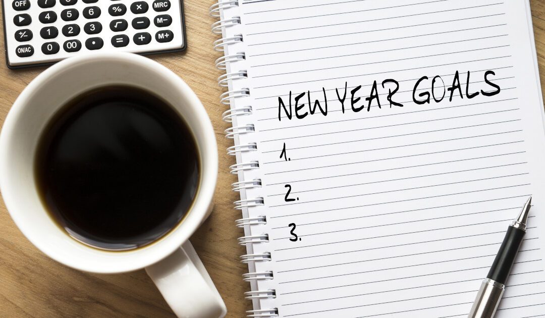 New Year’s Financial Resolutions