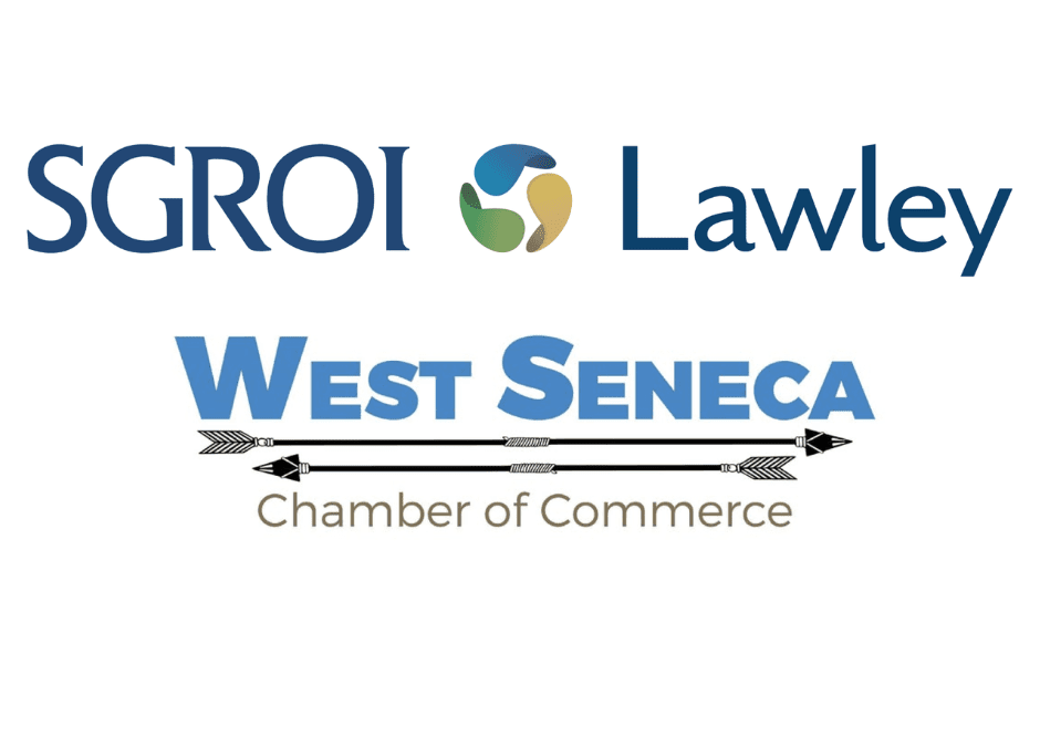 Sgroi Lawley Named 2025 Business of the Year by West Seneca Chamber of Commerce