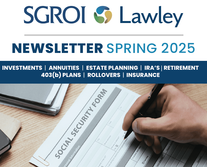 The Sgroi Lawley Newsletter