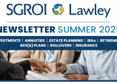 The Sgroi Lawley Newsletter
