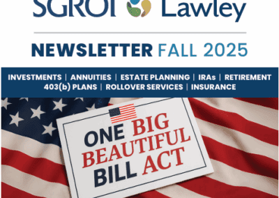 The Sgroi Lawley Newsletter