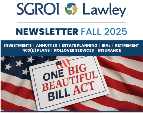 The Sgroi Lawley Newsletter