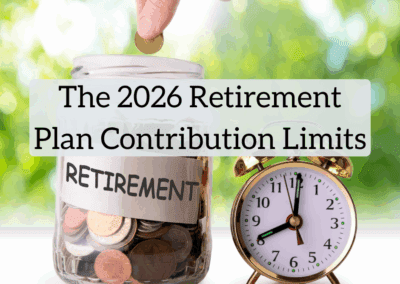 New Retirement Contribution Limits for 2026
