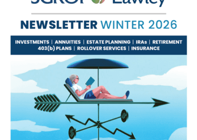 The Sgroi Lawley Newsletter