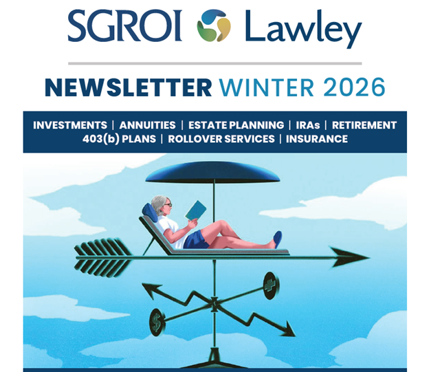 The Sgroi Lawley Newsletter