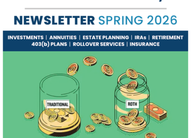 The Sgroi Lawley Newsletter