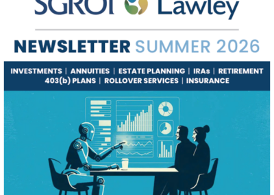The Sgroi Lawley Newsletter