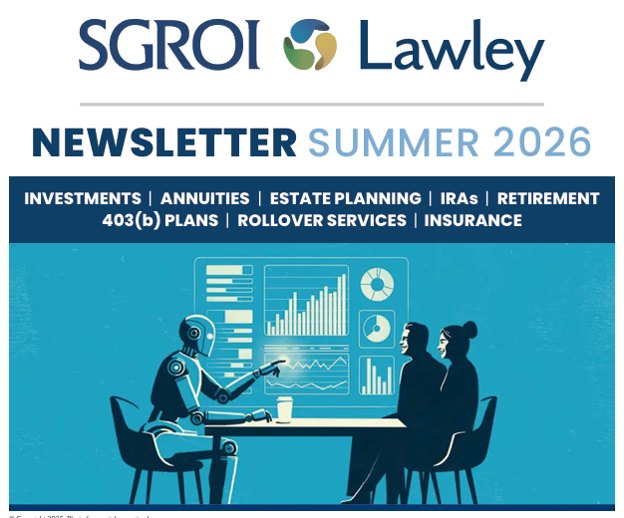 The Sgroi Lawley Newsletter